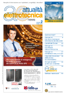 Attualità Elettrotecnica copertina Marzo 2014