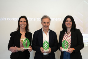 I vincitori del Sustainability Impact Awards